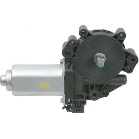 A1 Cardone Import Window Motor Lift Motor for 2004-2015 Nissan Titan, Black 471371