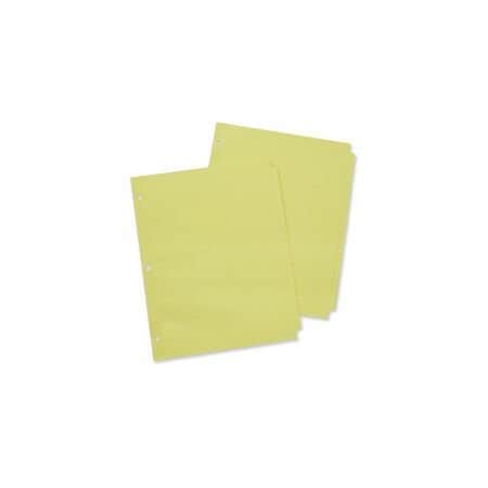 Universal Econ 5 Tab Divider, Letter, Buff, 36PK UNV20836