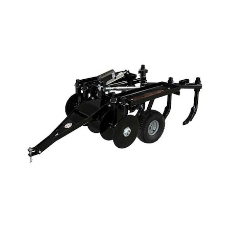 Greywolf Till-N-Claw Chisel Plow & Cultivator, 43-In. Wide GWG311026