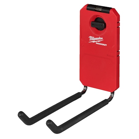 Milwaukee Tool 9 in. Straight Hook for PACKOUT Wall-Mounted Storage 48-22-8330