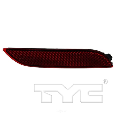 Tyc Capa Certified Reflector Assembly 17-5771-00-9