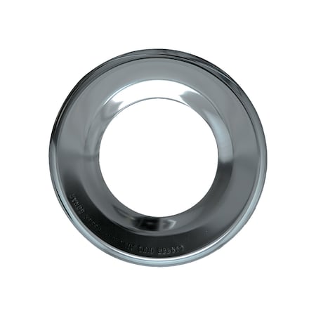 Range Kleen Chrome Drip Pan 7 in. W X 7 in. L 200