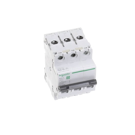 Doyon Circuit Breaker, 3 Pole, 50A, SR02E 50-1520