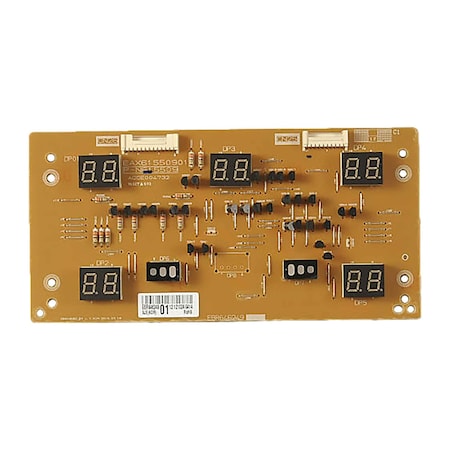 Lg Main PCB Assembly EBR64624901