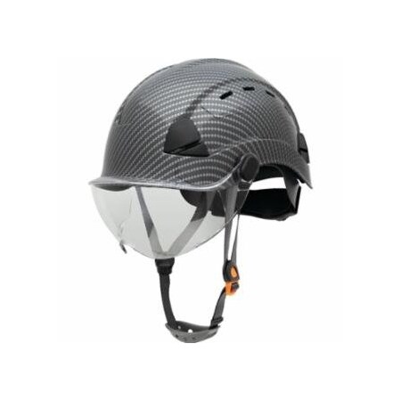 Honeywell Fibre-Metal Safety Helmet, 6-point Ratchet Suspension, Vented, Hydrographic 280-FSH11080