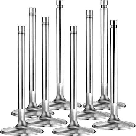 Manley Performance 2.05 in. Severe Duty Intake Valves Small Block Chevy 11846-8