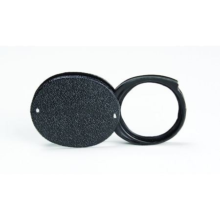 United Scientific Single Folding Magnifier, Single Lens, 5 MPS010