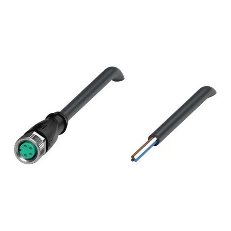 Pepperl+Fuchs V31-GM-BK2M-PVC-U Cordsets/Connectors P+F 240799-0005