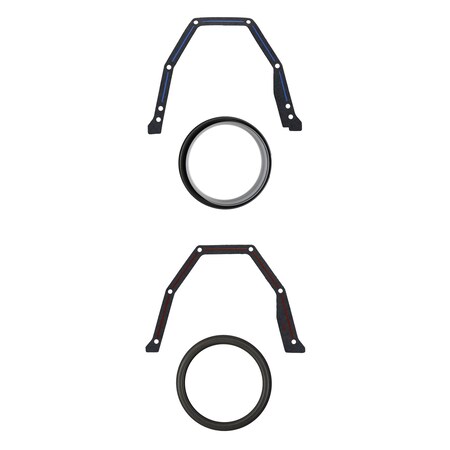 Fel-Pro Engine Crankshaft Seal Kit,  BS40650