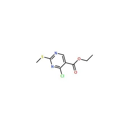 Ak Scientific Ethyl 4-chloro-2-(methylthio)pyrimidine-5-carboxylate (100g), CAS 5909-24-0 Q683-100g