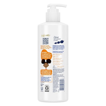 Dove Kids Care Hair Love Nourishing Conditioner, 17.5 Fluid Ounce, 4PK 68581238