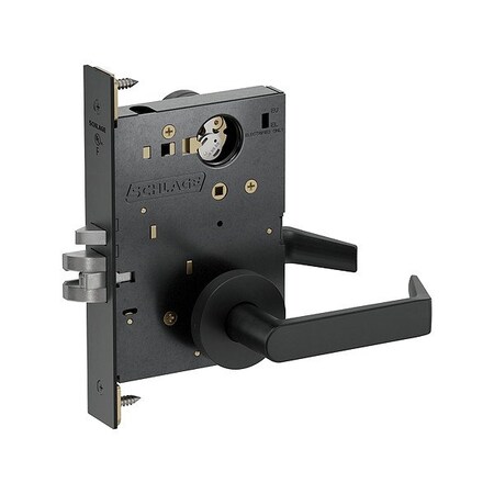 Schlage Performance Door Lockset, 12/24V DC, Mortise PM080P RHOA 622