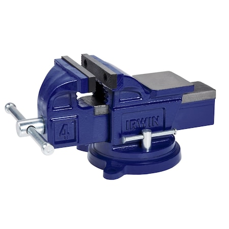 Irwin 4" Mechanics Vise 4935504