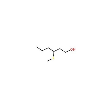 Ak Scientific 3-(Methylthio)-1-hexanol (25g), CAS 51755-66-9 U118-25g