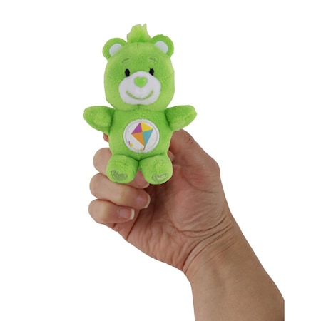 Worlds Smallest World's Smallest Care Bears Toy Green 5012-5