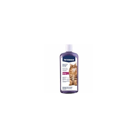 Sergeants Pet Flea & Tick Shampoo for Cats, Coconut Berry Scent, 12 oz. 2837
