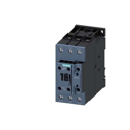Siemens traction contactor AC-3e/AC-3 3RT2035-1XB40-0LA2