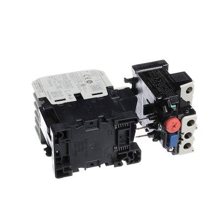 Jackson Overload Kit, 1-1.6A Max, 14-12 AWG, 220/440VAC, 220-240/440-600V, 10.3lb-in 05700-004-98-65