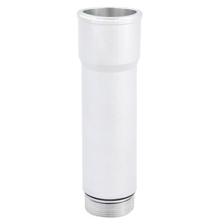 Cvr Performance 8150LCL 1.5 in. Long Water Pump Inlet - Clear CVR8150LCL