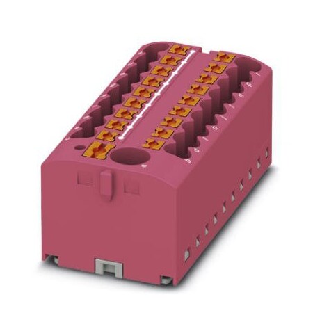 Phoenix Contact PTFIX 6/18X2 5 PK Distribution block 3273391