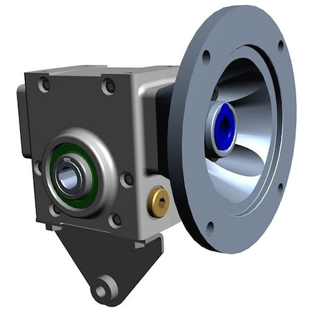 Cone Drive WORM GEAR REDUCER B021160.TAEUN