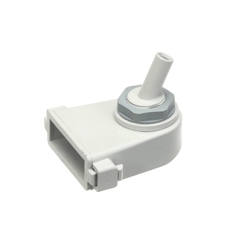 Meiko Air Trap Assembly with Cleaning Insert, M-IQ 9657615