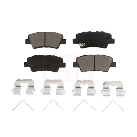 Cmx Rear Ceramic Disc Brake Pads For Hyundai Tucson Kia Sportage CMX-D1848