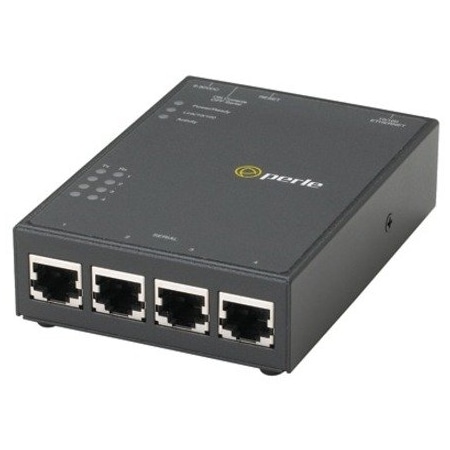 Perle Systems Perle IOLAN STS4-D - 4 x RJ-45 04030834