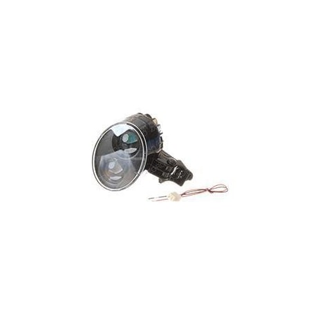 Nissan REPLACEMENT BLUE LIGHT, OVAL 61237BH