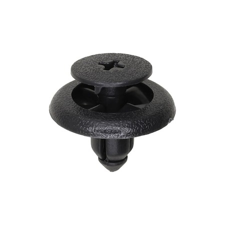 Auveco Toyota Push-Type Retainer 20mm Head Diameter Gray, 10PK 19907