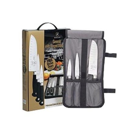 Mercer Cutlery Forged Starter Set, 4 Piece Set M21910