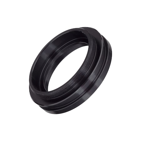Amscope 48mm Ring Adapter For SM and ZM Stereo Microscopes AD-48