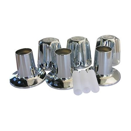 Larsen Supply Co Price3Val Hand Trim Set 01-9161
