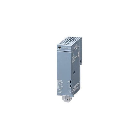 Siemens SIMATIC bus adapter: BA LC/RJ45 media converter glass FOC/CU 1x LC FO 6ES7193-6AG20-0AA0
