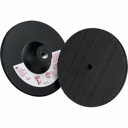 3M Scotch-Brite(TM) Hook-and-Loop Dsc Backup Pad, 5D 7000120889