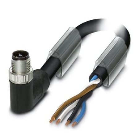 Phoenix Contact SAC-4P-M12MRT/10 0-PUR Power cable 1408822