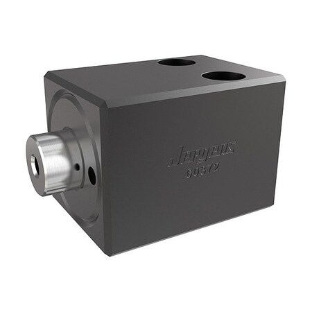 Jergens Hydraulic Cylinder, 5000 psi, 6100 lbf 60372