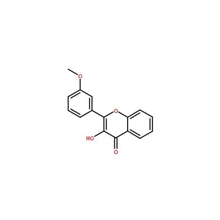 Ak Scientific 3-Hydroxy-3'-methoxyflavone (25mg), CAS 76666-32-5 Y2006-25mg