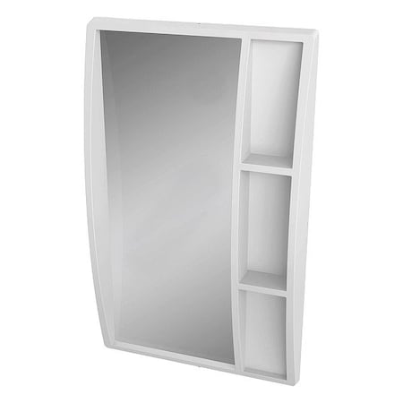 Bestcare BathroomMirror, 38inH, 23inL, 4inD WHD-MR-EG10