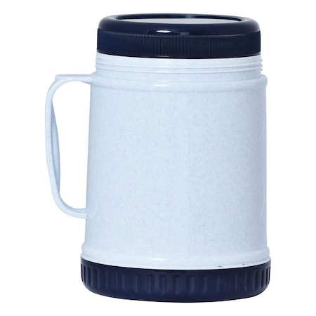 Brentwood Industries Wide Mouth Glass with Foam Insulated Food Jug FT-12