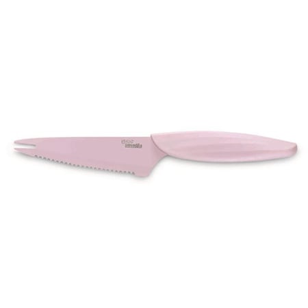 Ausonia 12 cm Brio Tomato Knife, Pink A061306