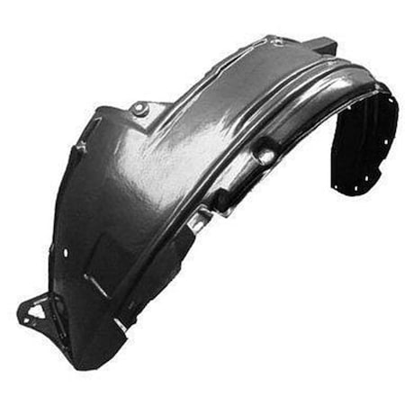 Sherman Parts Left Hand Fender Liner for 2007-2011 Honda CR-V SHE2927-24-1