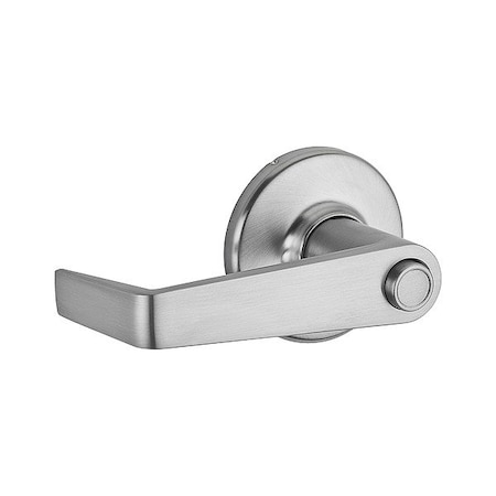 Kwikset Door Lever Lockset, 1 3/8-1 3/4" Thick 756KNL-26D-SMT-RCAL-3031
