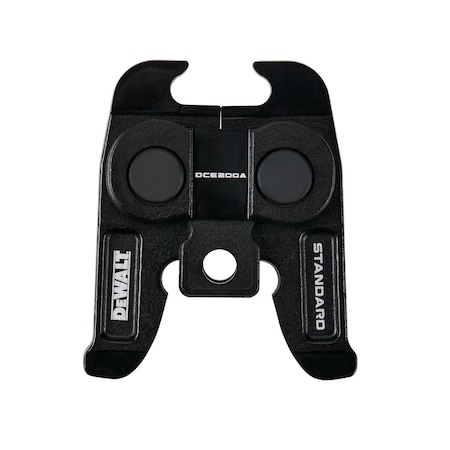 Dewalt Standard Press Actuator For Standard Press Rings, Black Galvanized DCE200A