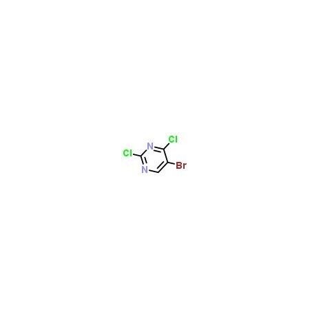 Ak Scientific 5-Bromo-2, 4-dichloropyrimidine (25g), CAS 36082-50-5 E842-25g