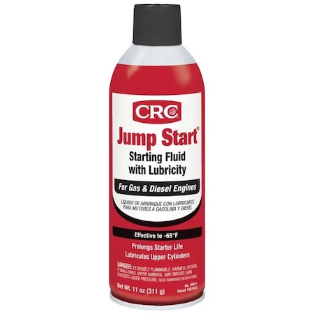 Crc Starting Fluid, 11 oz, Aerosol Can 05671