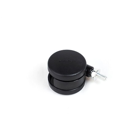 Proteam Swivel Caster, Front Wheel 103114