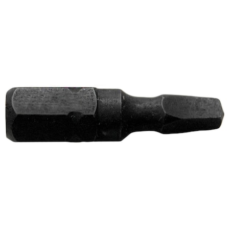 Century Drill & Tool Impact Pro Screwdriving Bit - Square 66152