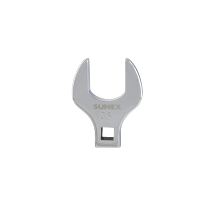 Sunex 1/2 in Drive 36Mm Jumbo Crowfoot Wrench 97436A
