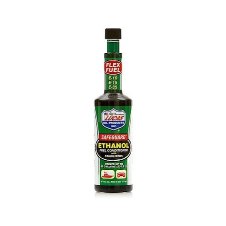 Lucas Oil Additive, 16 oz Sz, Green 10576
